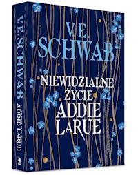 Niewidzialne życie Addie LaRue - V.E. Schwab - ebook + książka