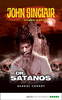 John Sinclair - Episode 3 - Gabriel Conroy - ebook