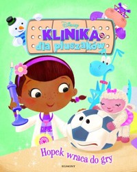 Hopek wraca do gry -  - książka