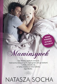 Maminsynek - Natasza Socha - książka
