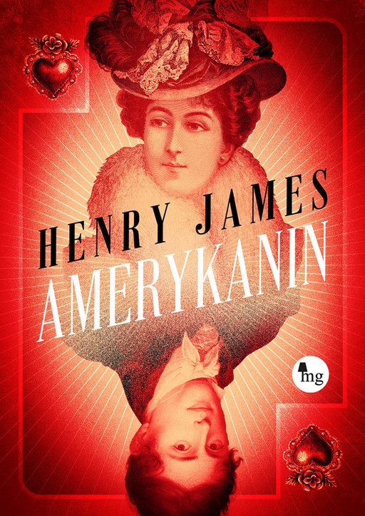Okładka książki Amerykanin