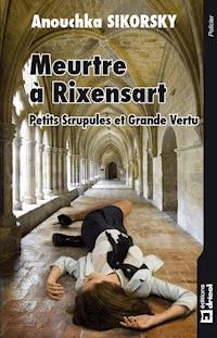 Meurtre à Rixensart - Anouchka Sikorsky - ebook