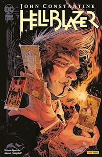 John Constantine - Hellblazer - Spurrier Simon - ebook