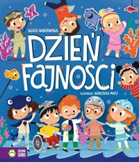 Dzień Fajności - Agata Widzowska - książka
