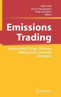 Emissions Trading -  - ebook
