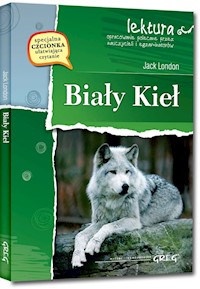 Biały Kieł - Jack London - ebook + książka