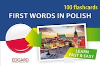 Polski 100 fiszek Pierwsze słowa dla obcokrajowców -  - książka