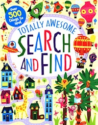 Totally Awesome Search and Find -  - książka