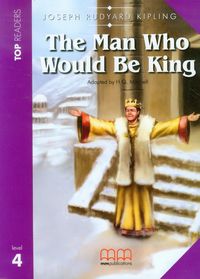 The Man who Would Be King Student's Book - Kipling Joseph Rudyard - książka
