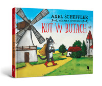 Kot w butach - Axel Scheffler - książka