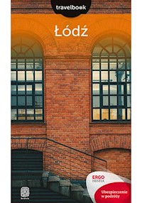Łódź Travelbook - Warszawski Adam - książka