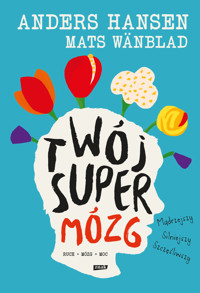 Twój SuperMózg - Anders Hansen - ebook + książka