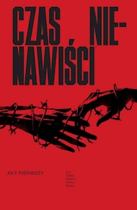 Czas nienawiści - Kot Ales - książka