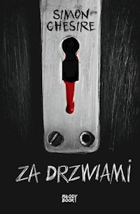 Za drzwiami - Cheshire Simone - książka
