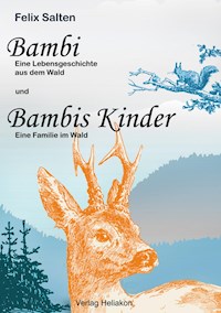 Bambi und Bambis Kinder - Felix Salten - ebook