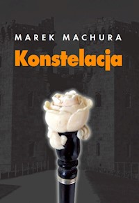 Konstelacja - Machura Marek - książka
