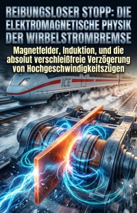 Reibungsloser Stopp: Die elektromagnetische Physik der Wirbelstrombremse - Hans-Joachim Röhrdanz - ebook