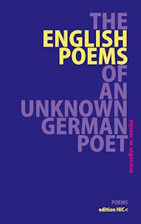 The English Poems of an Unknown German Poet - Marcellus M. Menke - ebook