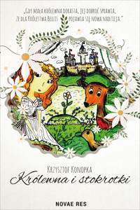 Królewna i stokrotki - Krzysztof Konopka - ebook + audiobook + książka