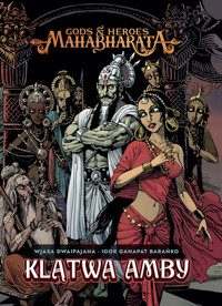 Mahabharata 1 Klątwa Amby - Dwaipajana Wjasa, Barańko Igor - książka