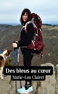 Des bleus au cœur - Marie-Lou Clairet - ebook