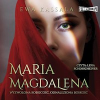 Maria Magdalena. Wyzwolona kobiecość, odnaleziona boskość - Ewa Kassala - ebook + audiobook + książka