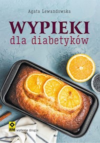 Wypieki dla diabetyków - Lewandowska Agata - książka