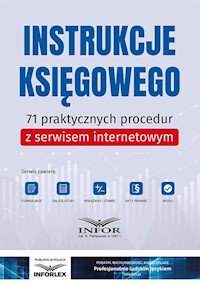 Instrukcje księgowego -  - książka