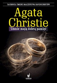 Słonie mają dobrą pamięć - Agata Christie - audiobook + książka