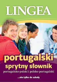Portugalski sprytny słownik -  - książka