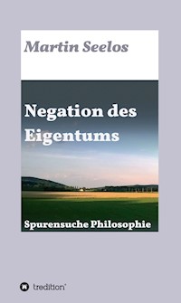 Negation des Eigentums - Martin Seelos - ebook