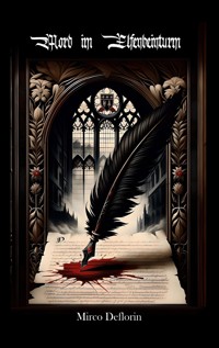 Mord im Elfenbeinturm - Mirco Deflorin - ebook