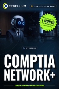 CompTIA Network+ - Cybellium - ebook