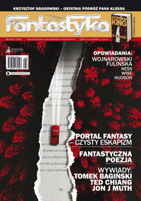 Nowa Fantastyka 08/21 - Różni - ebook