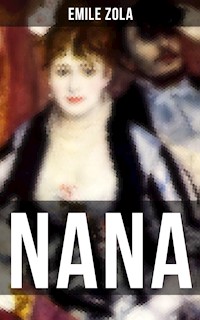 NANA - Emile Zola - ebook