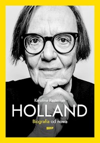 Holland Biografia od nowa - Pasternak Karolina - książka