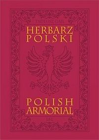 Herbarz polski - Gajl Tadeusz - książka