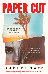Paper Cut - Rachel Taff - ebook