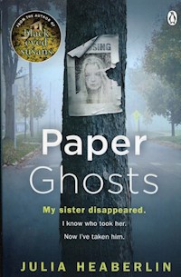 Paper Ghosts - Julia Heaberlin - książka