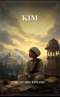 Kim - Rudyard Kipling - ebook + książka