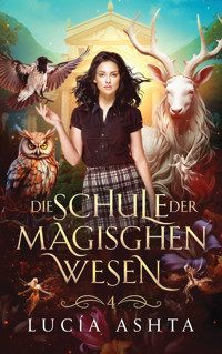 Die Schule der magischen Wesen - Jahr 4 - Lucia Ashta - ebook