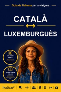 The Language Guide for Travelers - Catalan to Luxembourgish - YouGuide - ebook