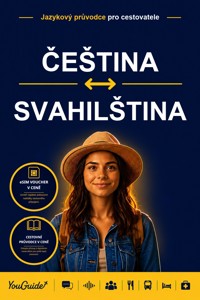 The Language Guide for Travelers - Czech to Swahili - YouGuide - ebook