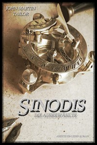 SINODIS - John Marten Tailor - ebook