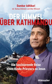 Der Himmel über Kathmandu - Dambar Bahadur Adhikari - ebook