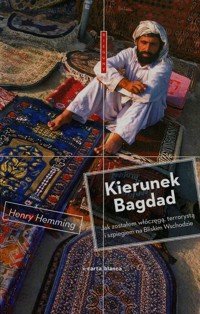 Kierunek Bagdad - Hemming Henry - książka