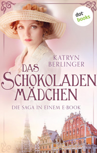 Das Schokoladenmädchen - Katryn Berlinger - ebook
