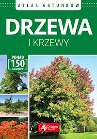 Drzewa i krzewy Atlas gatunków -  - książka