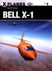 Bell X-1 - Davies Peter E. - książka