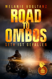 Road to Ombos (Kemet 0) - Melanie Vogltanz - ebook